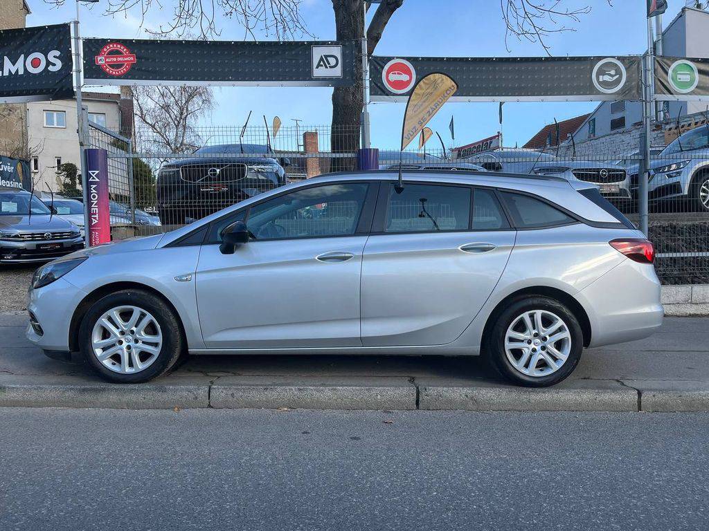 Opel Astra 1.5CDTi/2022/ELEG./AT9/TAŽNÉ,Z