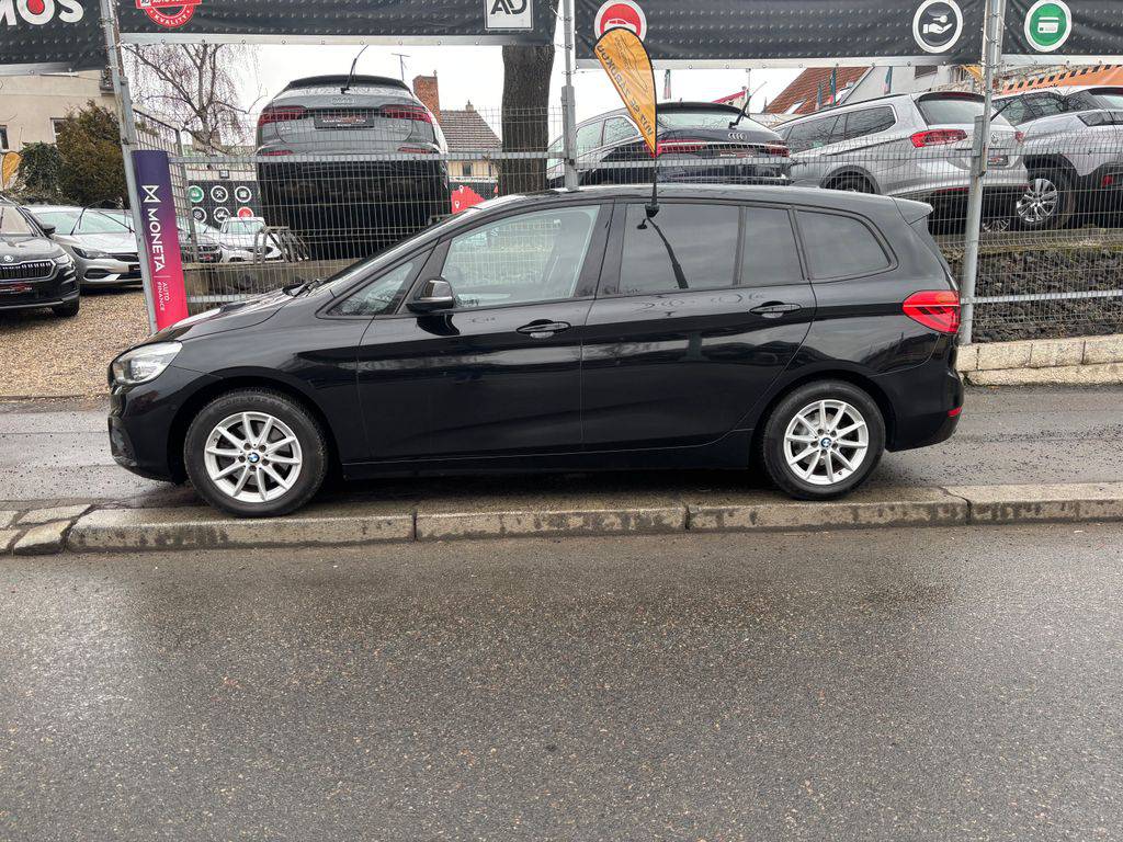 BMW 218 218d-110KW/2017/1MAJ-AT-SERVIS