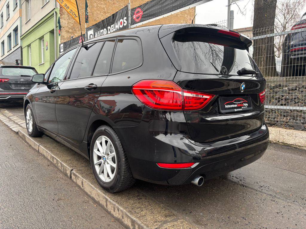 BMW 218 218d-110KW/2017/1MAJ-AT-SERVIS