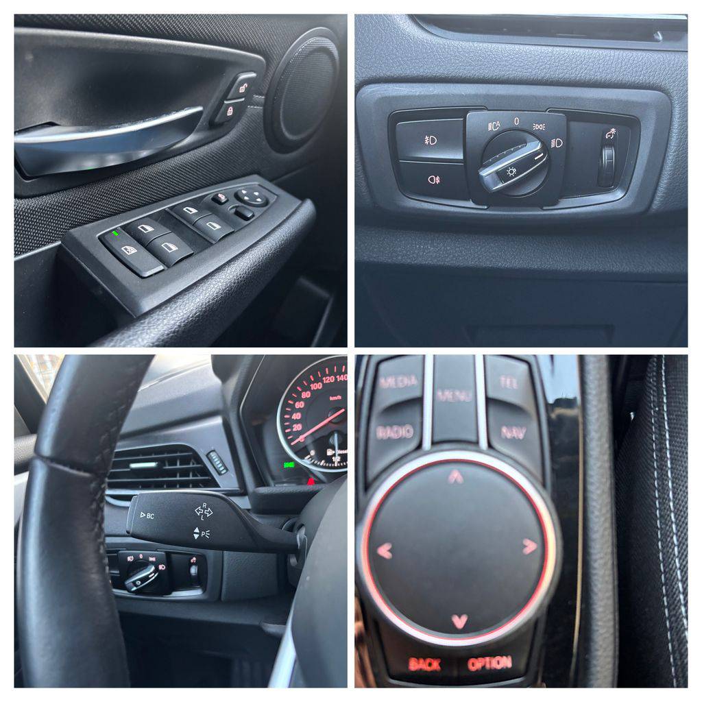 BMW 218 218d-110KW/2017/1MAJ-AT-SERVIS