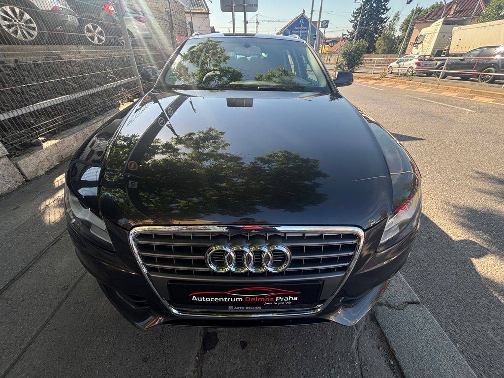 Audi A4 1.8TSi/2010/S.KNIHA-MAN6-2.MAJ