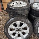 Audi A6 originalní alu sada Audi 7,5Jx