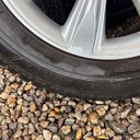 Audi A6 originalní alu sada Audi 7,5Jx