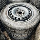 Škoda Felicia sada kol 4x100 ET35 5Jx14 pneu