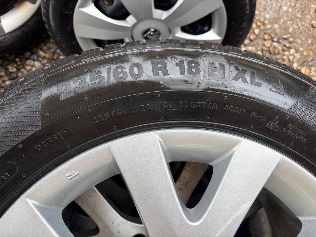 Mazda CX-7 original alu 18x7,5J50 et50, p