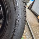 Volkswagen Passat Sada kol VW Passat 6,5Jx16H2 E