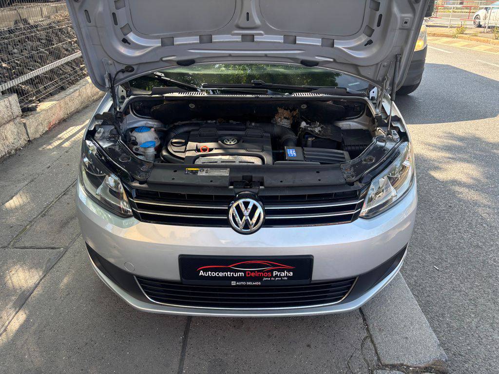 Volkswagen Touran 1.4TSi/2013/7MÍST,MAN6,103kW-Z