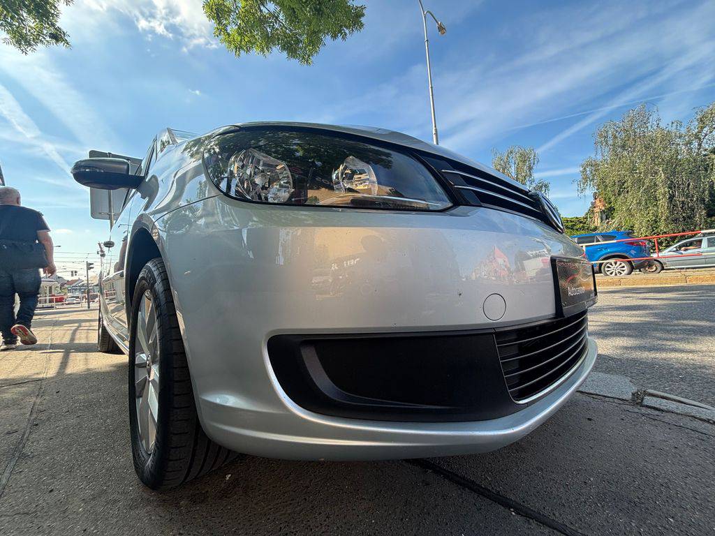 Volkswagen Touran 1.4TSi/2013/7MÍST,MAN6,103kW-Z
