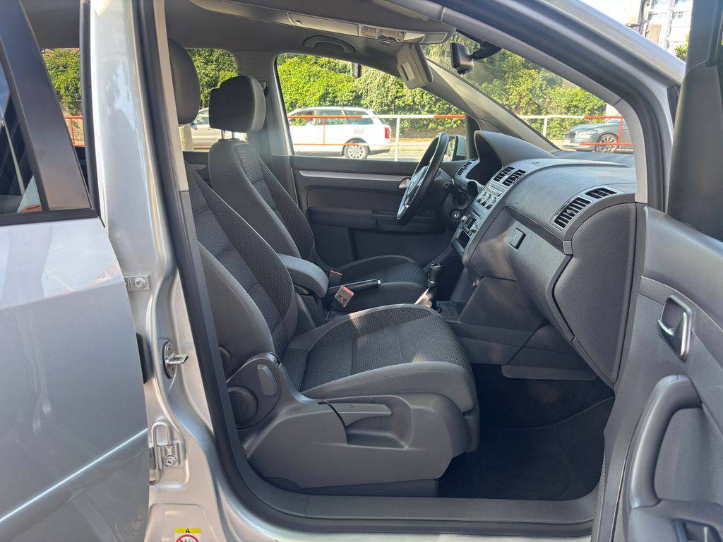 Volkswagen Touran 1.4TSi/2013/7MÍST,MAN6,103kW-Z