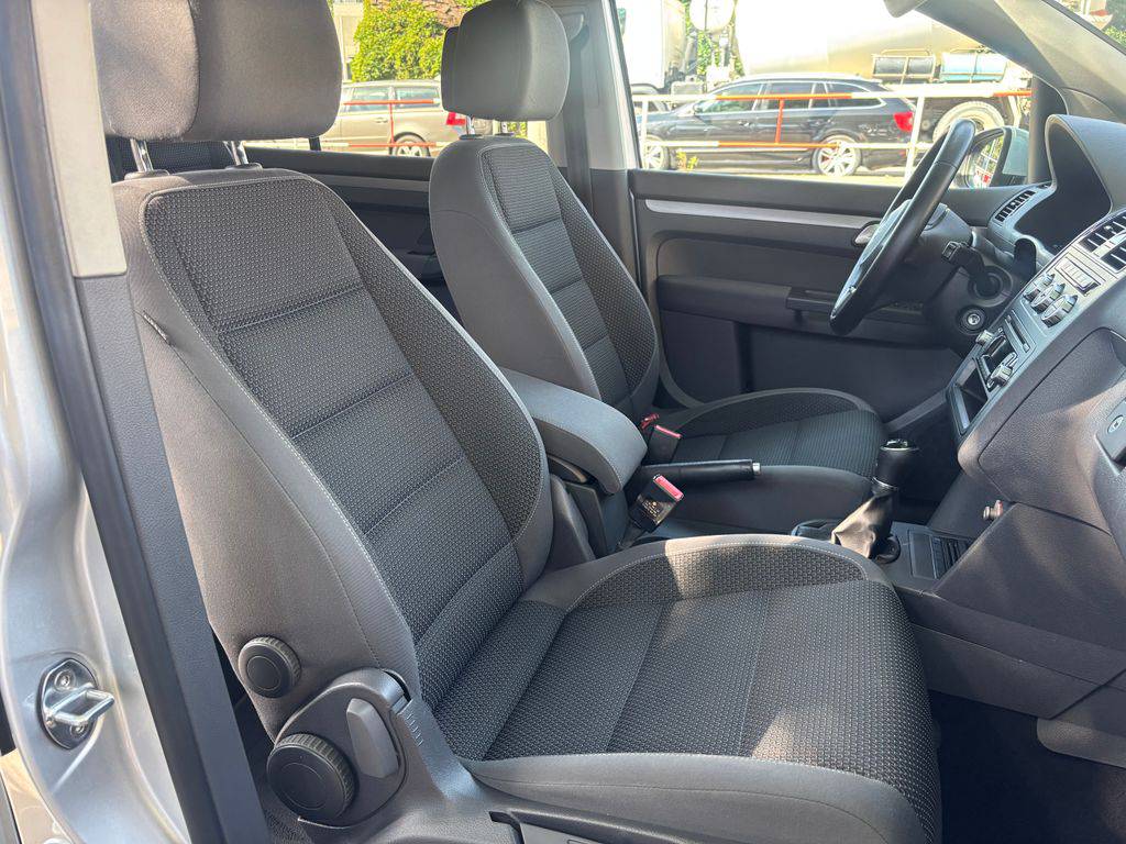 Volkswagen Touran 1.4TSi/2013/7MÍST,MAN6,103kW-Z