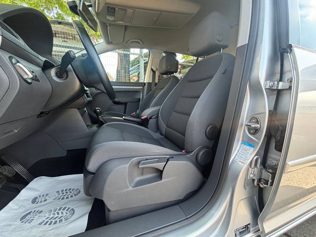 Volkswagen Touran 1.4TSi/2013/7MÍST,MAN6,103kW-Z