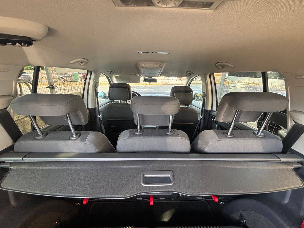 Volkswagen Touran 1.4TSi/2013/7MÍST,MAN6,103kW-Z