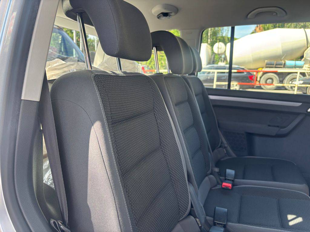 Volkswagen Touran 1.4TSi/2013/7MÍST,MAN6,103kW-Z