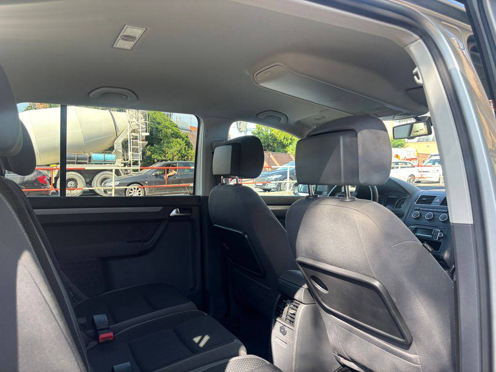 Volkswagen Touran 1.4TSi/2013/7MÍST,MAN6,103kW-Z