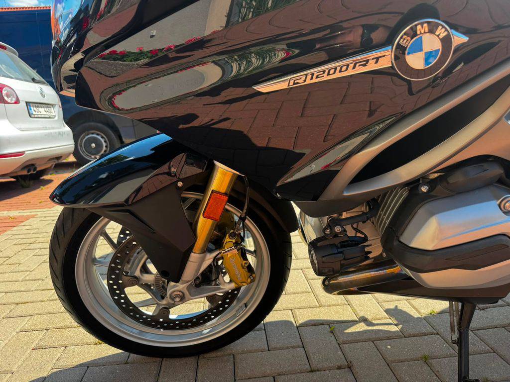BMW R R1200 RT/2018/TOP STAV