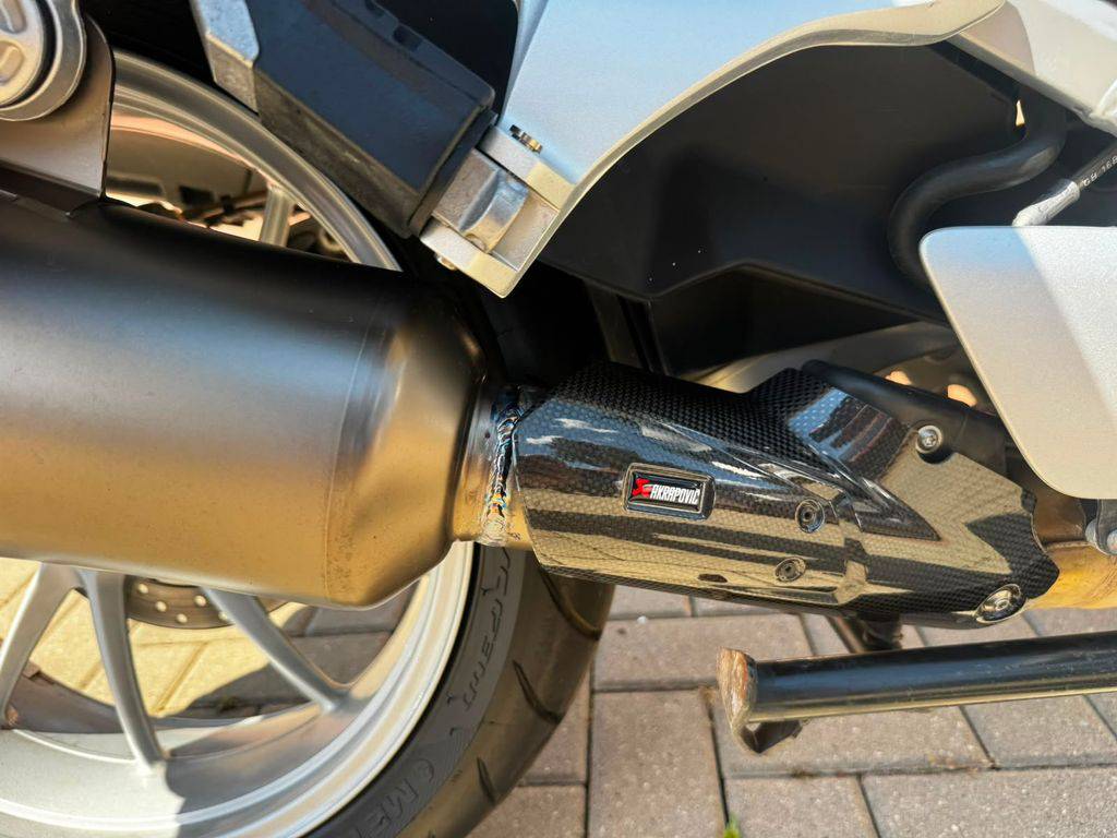 BMW R R1200 RT/2018/TOP STAV