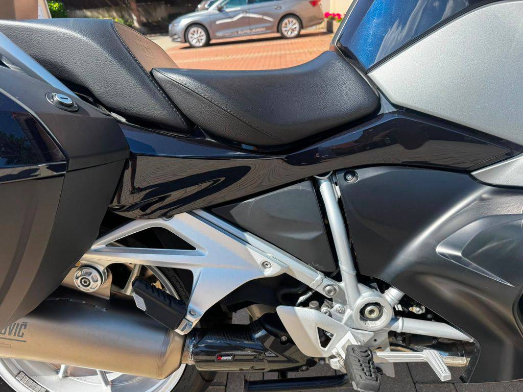 BMW R R1200 RT/2018/TOP STAV