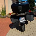 BMW R R1200 RT/2018/TOP STAV