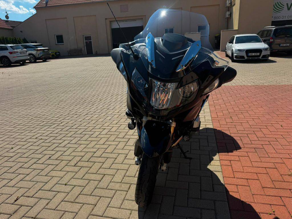 BMW R R1200 RT/2018/TOP STAV