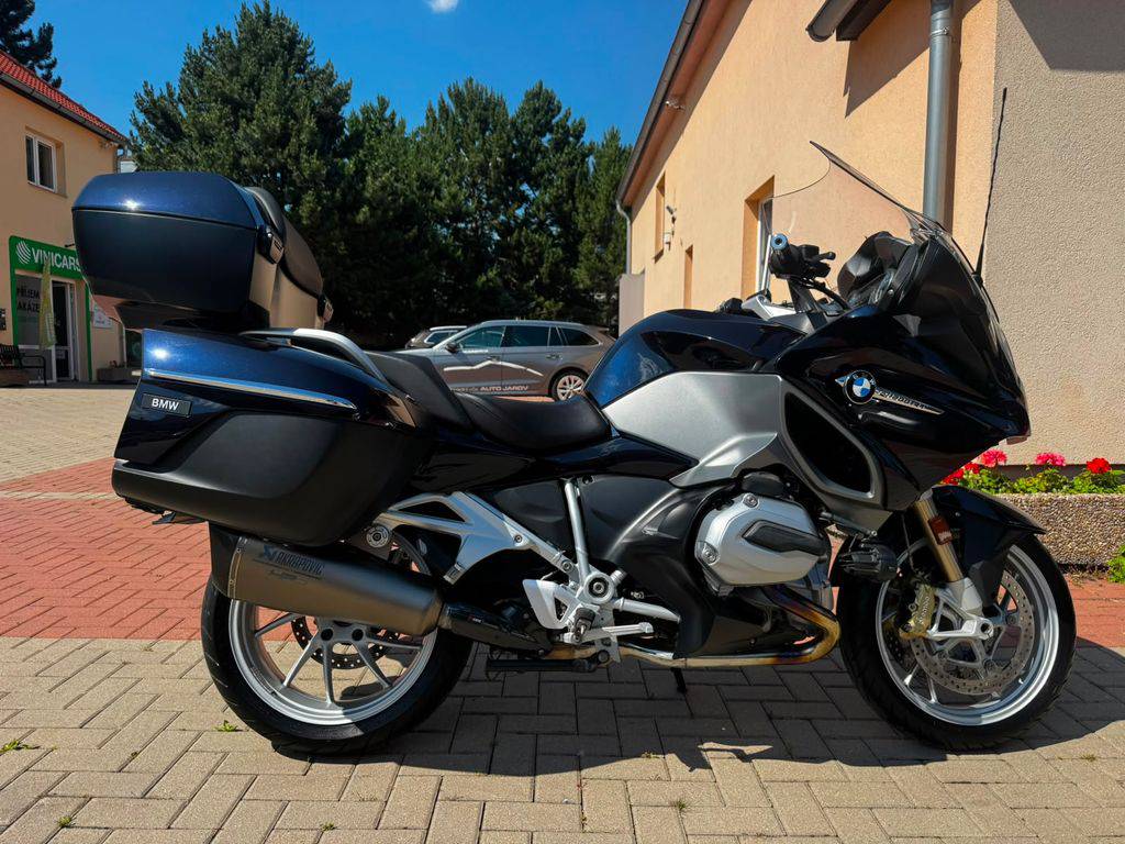 BMW R R1200 RT/2018/TOP STAV
