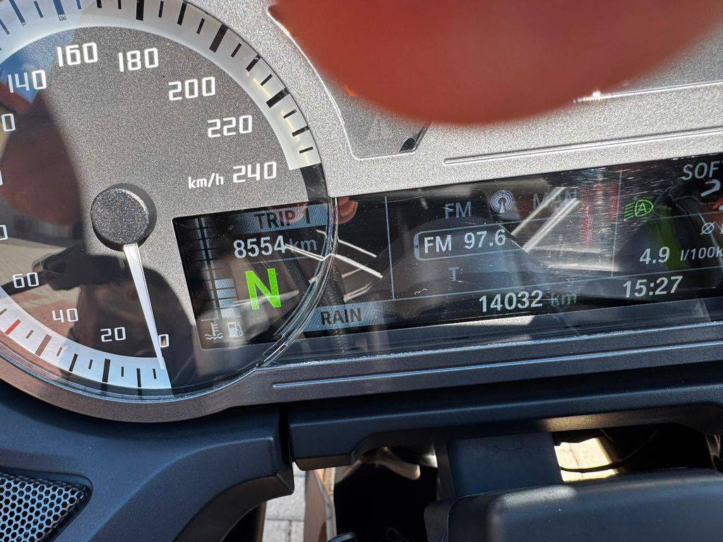 BMW R R1200 RT/2018/TOP STAV