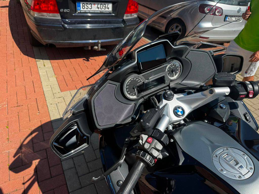 BMW R R1200 RT/2018/TOP STAV