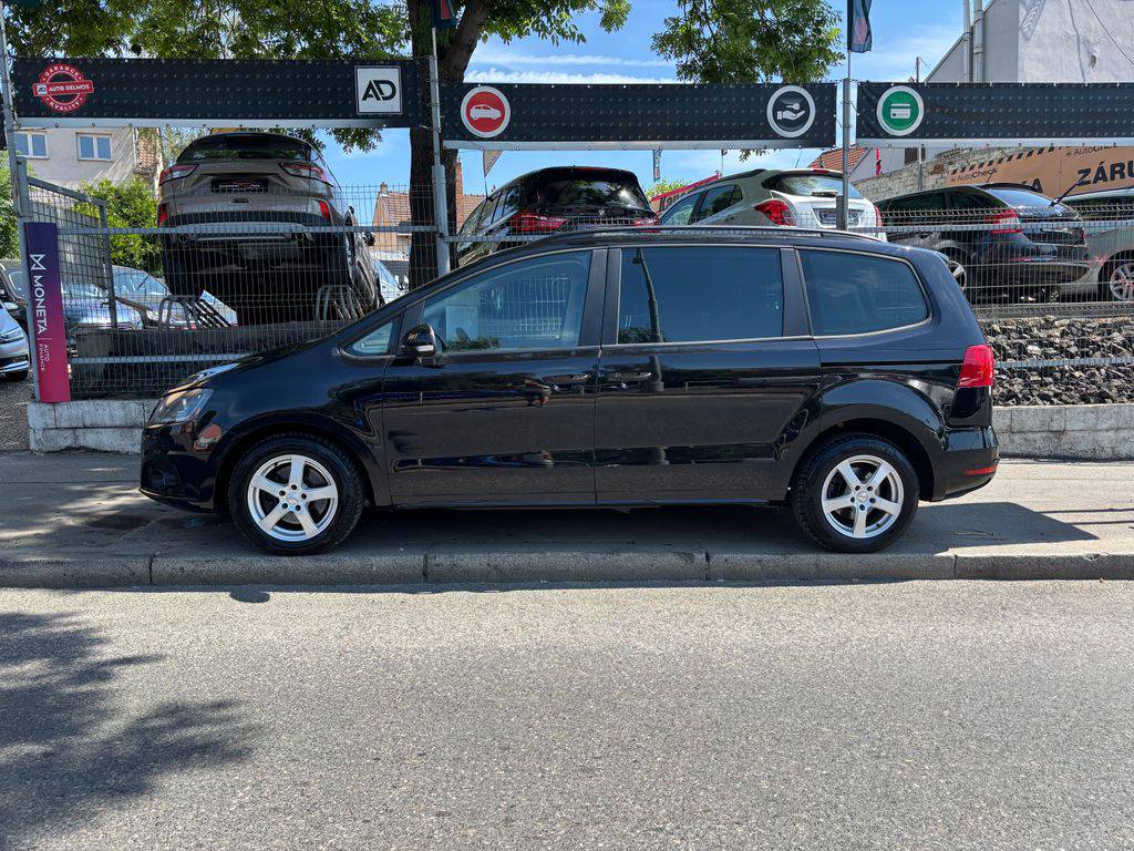 Seat Alhambra 2.0TDi-103kW/STYLE/7MÍST/MAN6/