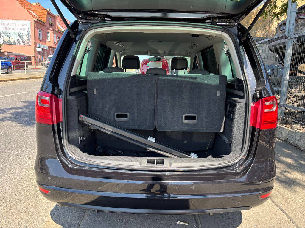 Seat Alhambra 2.0TDi-103kW/STYLE/7MÍST/MAN6/
