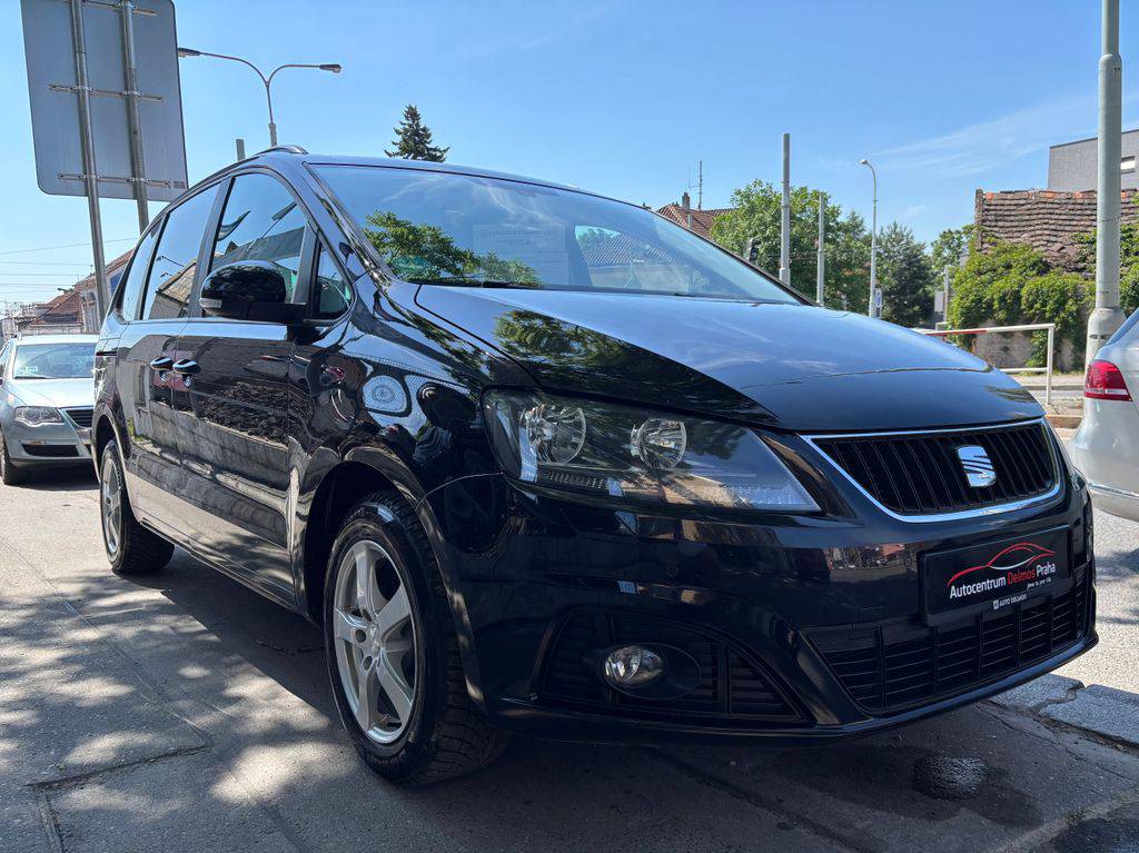 Seat Alhambra 2.0TDi-103kW/STYLE/7MÍST/MAN6/