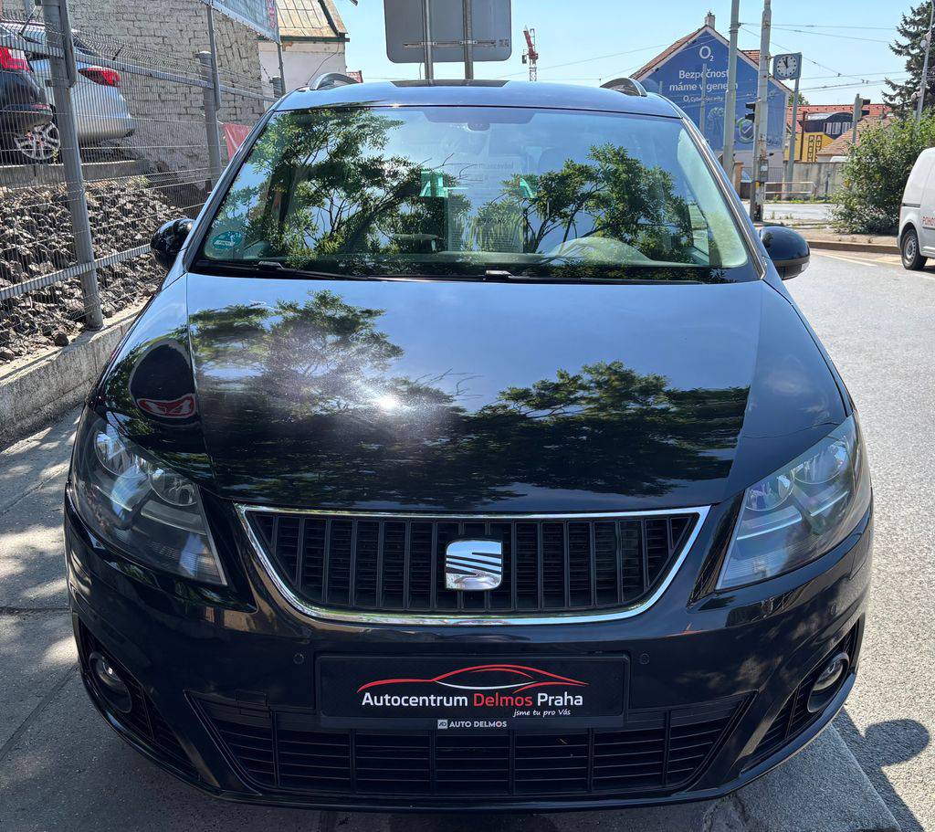 Seat Alhambra 2.0TDi-103kW/STYLE/7MÍST/MAN6/