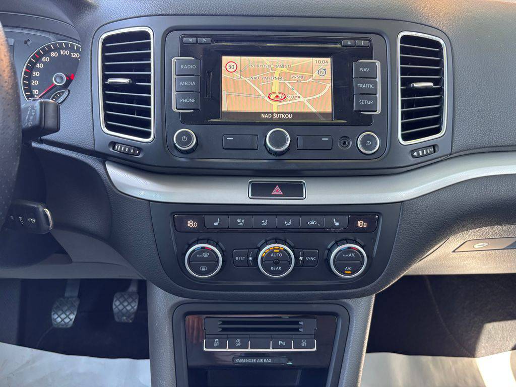 Seat Alhambra 2.0TDi-103kW/STYLE/7MÍST/MAN6/