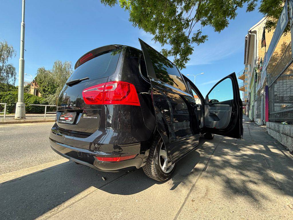 Seat Alhambra 2.0TDi-103kW/STYLE/7MÍST/MAN6/