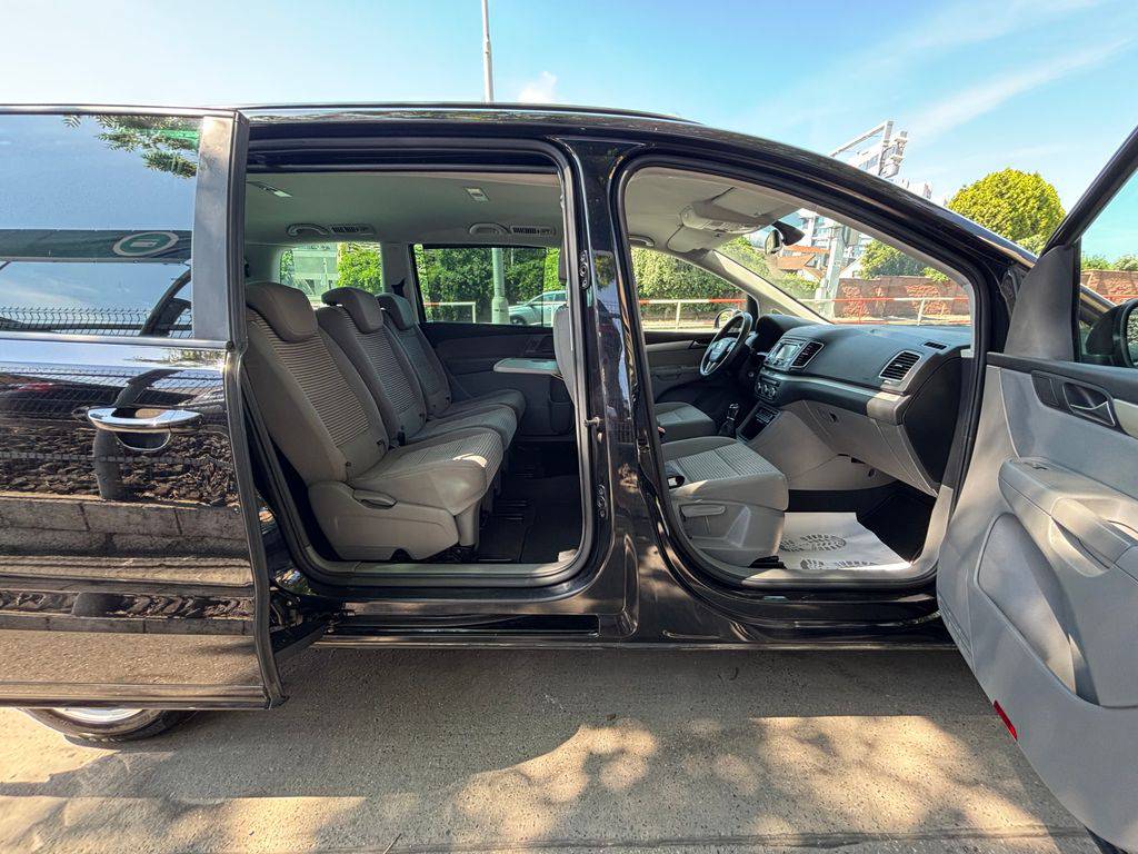 Seat Alhambra 2.0TDi-103kW/STYLE/7MÍST/MAN6/