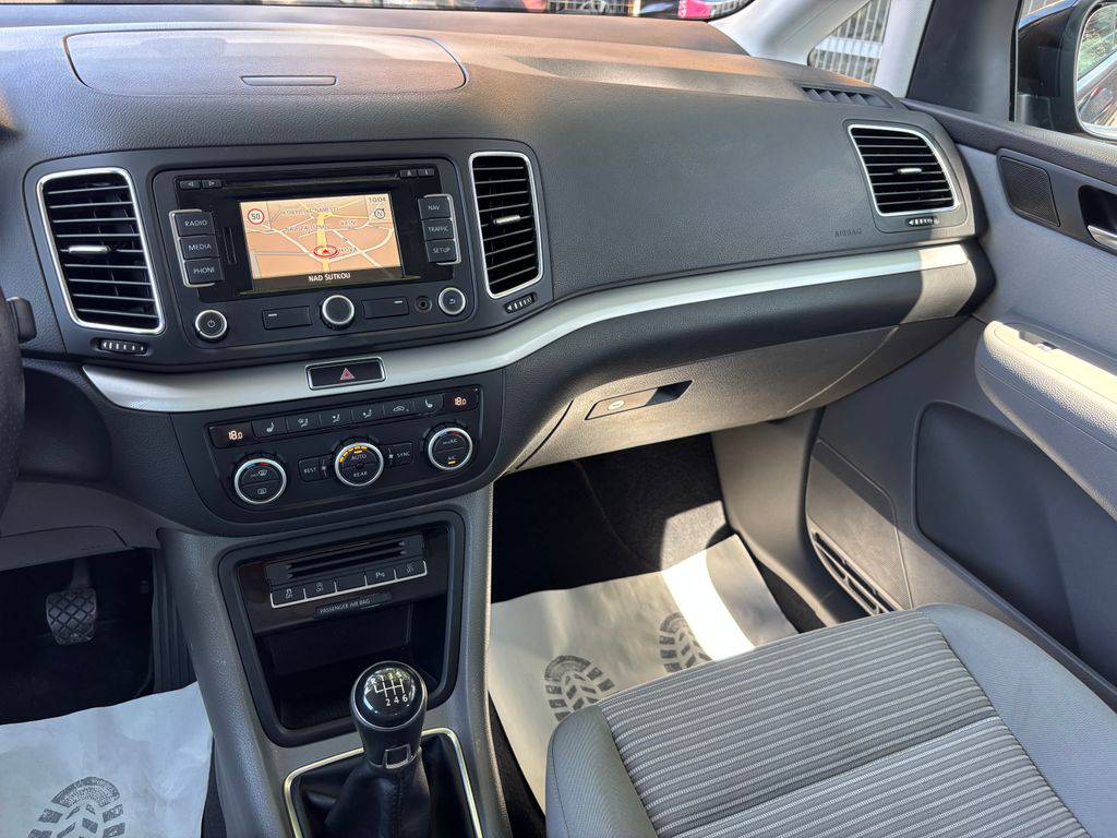 Seat Alhambra 2.0TDi-103kW/STYLE/7MÍST/MAN6/