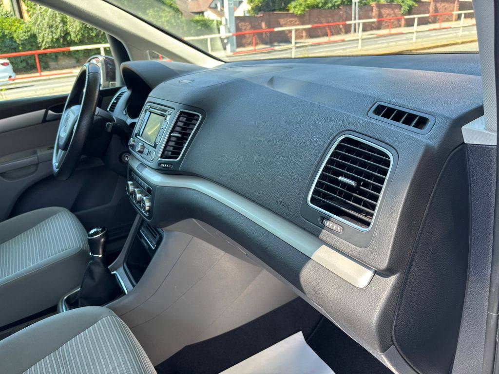 Seat Alhambra 2.0TDi-103kW/STYLE/7MÍST/MAN6/
