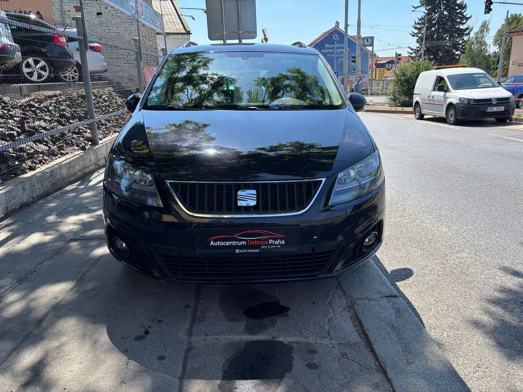 Seat Alhambra 2.0TDi-103kW/STYLE/7MÍST/MAN6/