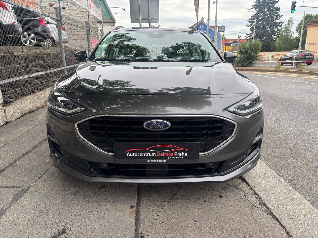 Ford Focus 1.5TDCi/23/TITAN-1M-AT-AKCE26