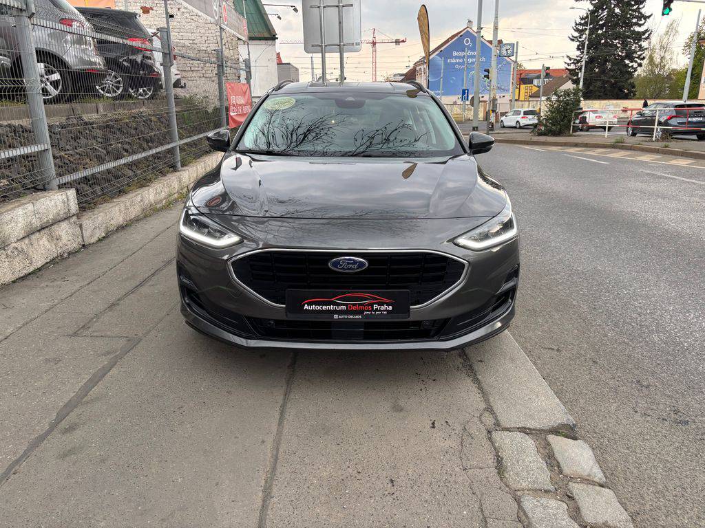 Ford Focus 1.5TDCi/23/TITAN-1M-AT-AKCE26