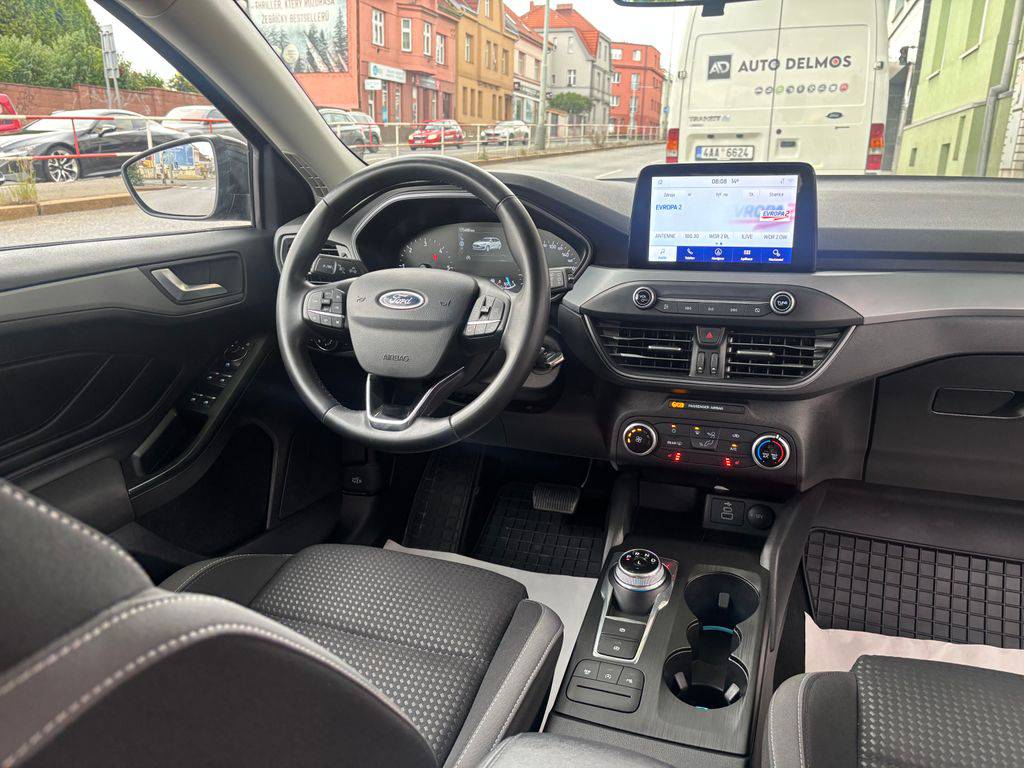 Ford Focus 1.5TDCi/23/TITAN-1M-AT-AKCE26