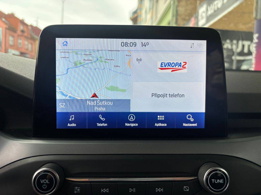 Ford Focus 1.5TDCi/23/TITAN-1M-AT-AKCE26