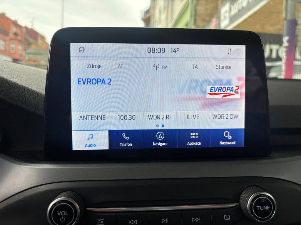 Ford Focus 1.5TDCi/23/TITAN-1M-AT-AKCE26