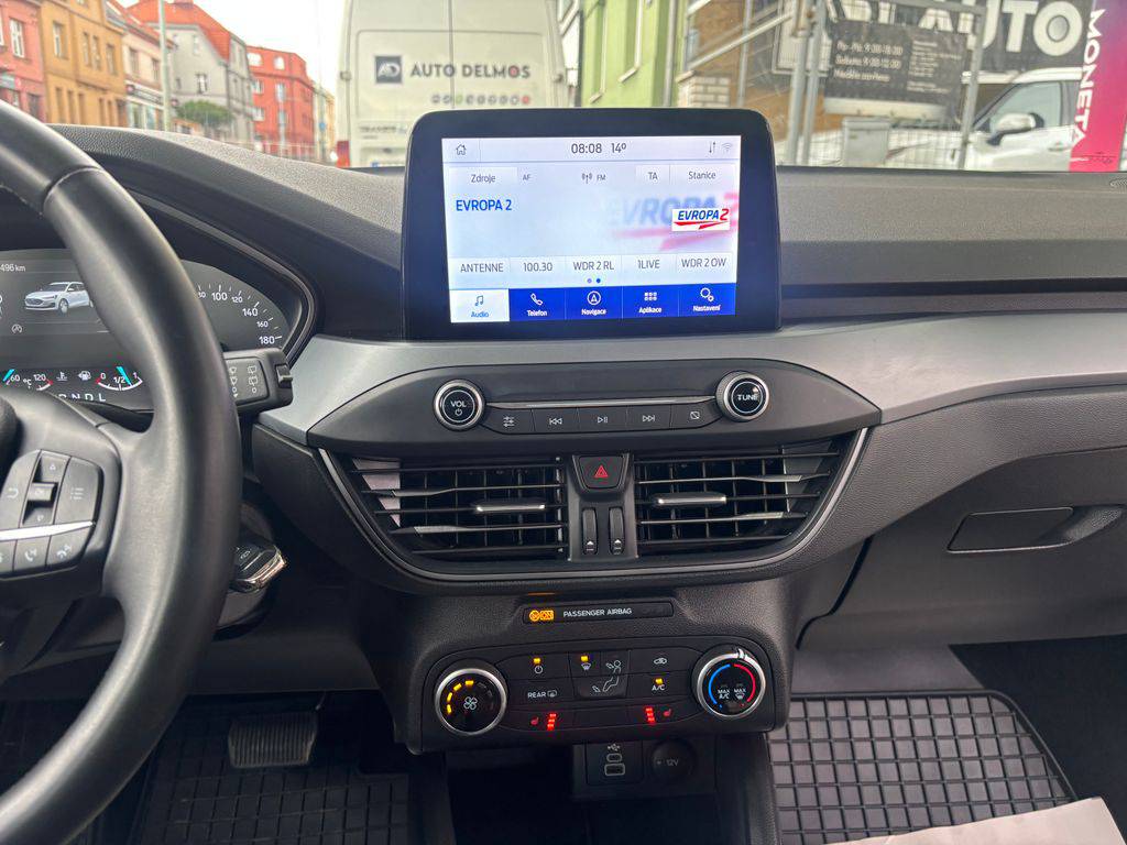 Ford Focus 1.5TDCi/23/TITAN-1M-AT-AKCE26