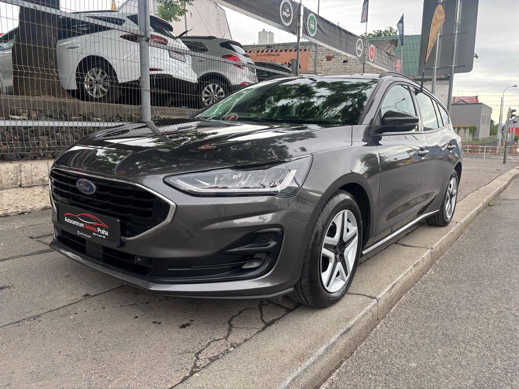 Ford Focus 1.5TDCi/23/TITAN-1M-AT-AKCE26