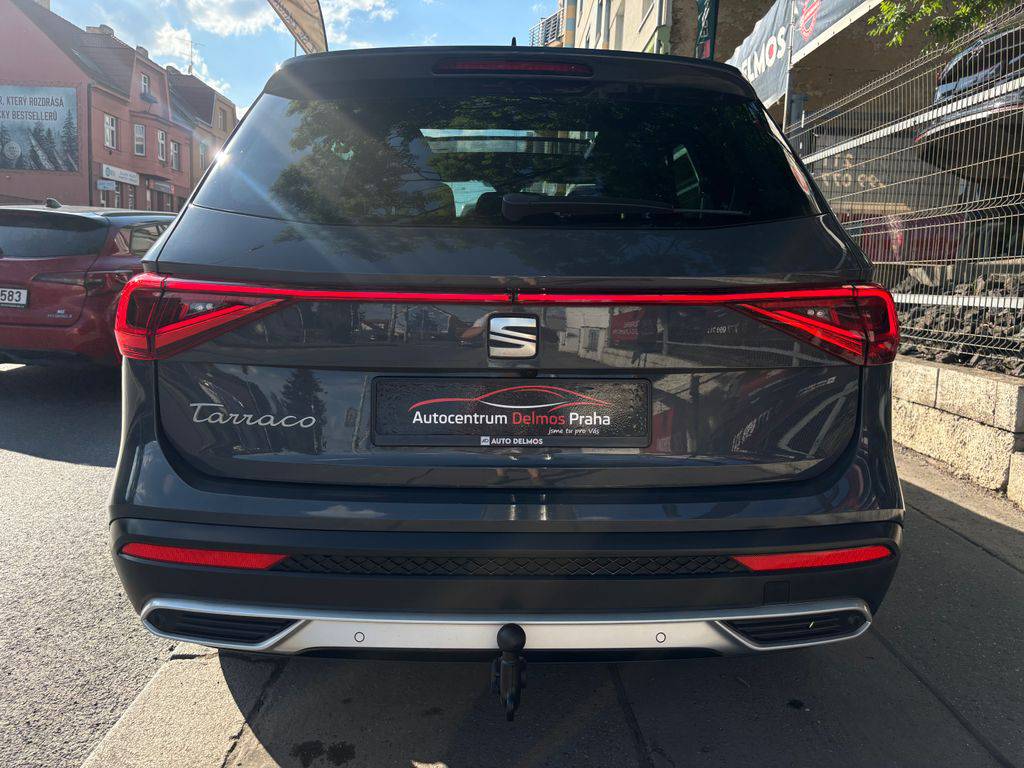Seat Tarraco 1.5TSI.2021.XCELLENCE-X DSG 1MAJ ZÁRUKA AKCE
