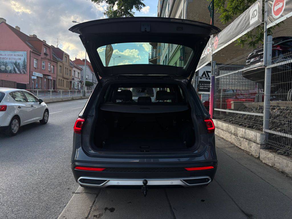 Seat Tarraco 1.5TSI.2021.XCELLENCE-X DSG 1MAJ ZÁRUKA AKCE
