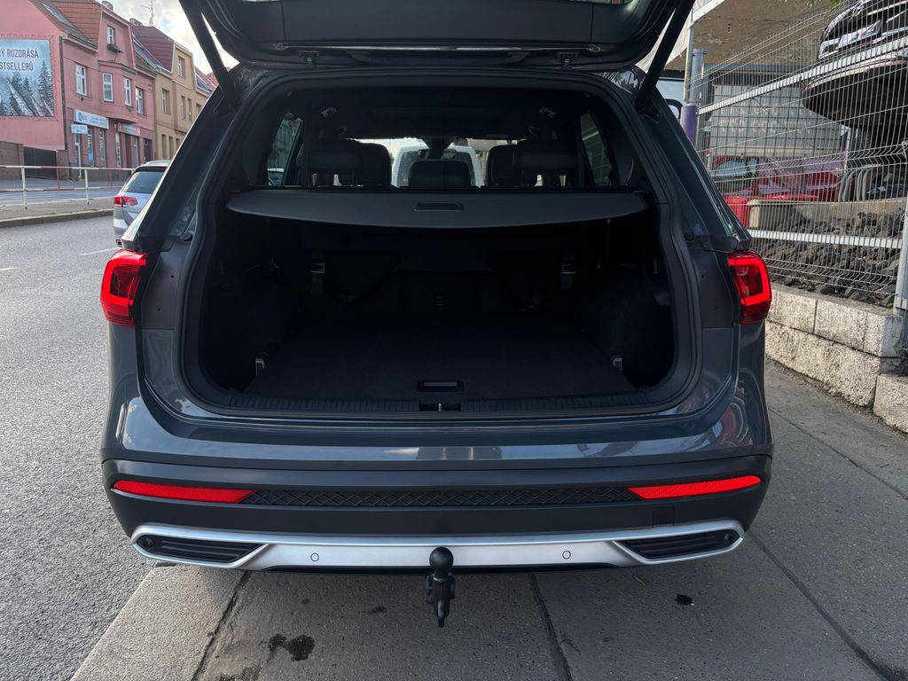 Seat Tarraco 1.5TSI.2021.XCELLENCE-X DSG 1MAJ ZÁRUKA AKCE