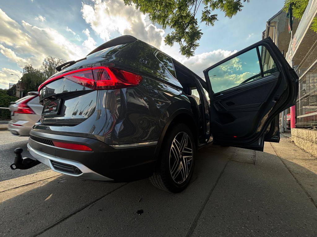 Seat Tarraco 1.5TSI.2021.XCELLENCE-X DSG 1MAJ ZÁRUKA AKCE