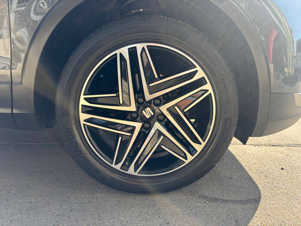 Seat Tarraco 1.5TSI.2021.XCELLENCE-X DSG 1MAJ ZÁRUKA AKCE