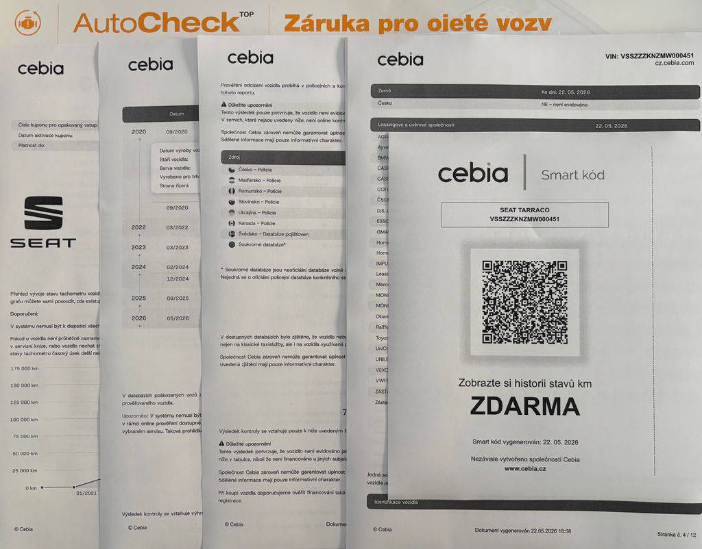 Seat Tarraco 1.5TSI.2021.XCELLENCE-X DSG 1MAJ ZÁRUKA AKCE