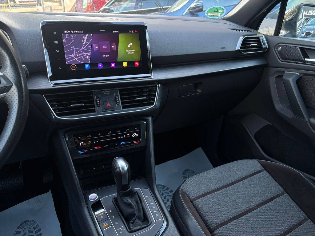 Seat Tarraco 1.5TSI.2021.XCELLENCE-X DSG 1MAJ ZÁRUKA AKCE